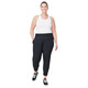 Stretch Woven Core (Plus Size) - Women's Training Pants - 3