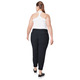 Stretch Woven Core (Plus Size) - Women's Training Pants - 4