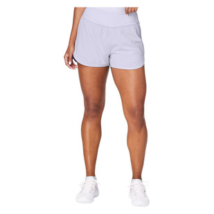 Dual Core - Women's 2-in-1 Training Shorts