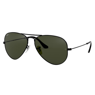 Aviator Large Metal - Adult Sunglasses
