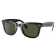 Folding Wayfarer - Adult Sunglasses - 0