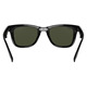 Folding Wayfarer - Adult Sunglasses - 2