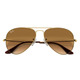 Aviator Metal (Large) - Adult Sunglasses - 4