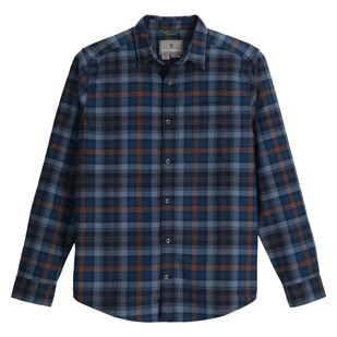 Lieback - Chemise en flanelle pour homme