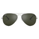 Aviator Large - Adult Sunglasses - 1