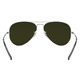 Aviator Large Metal - Adult Sunglasses - 3