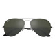 Aviator Large Metal - Adult Sunglasses - 4