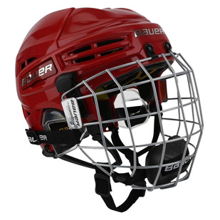 Re-Akt 100 Combo Enfant - Hockey helmet and wire mask