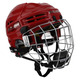 Re-Akt 100 Combo Enfant - Hockey helmet and wire mask - 0