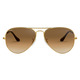 Aviator Large Metal - Adult Sunglasses - 3