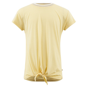 Florence Tie Jr - T-shirt pour fille