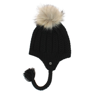 Céline Jr - Tuque péruvienne avec pompon pour junior