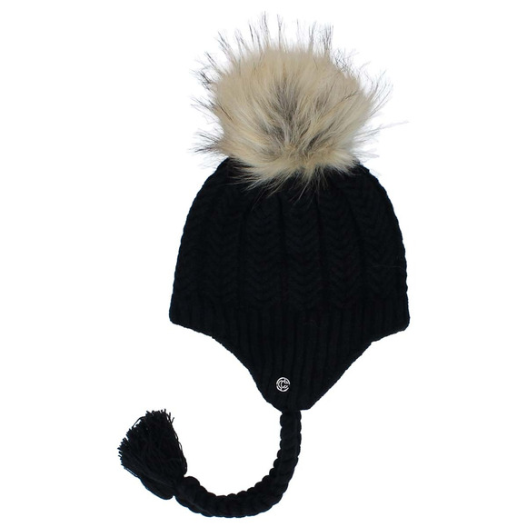 Céline Jr - Tuque péruvienne avec pompon pour junior