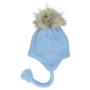 Céline Jr - Tuque péruvienne avec pompon pour junior