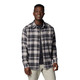 Cornell Woods - Men's Flannel Shirt - 0