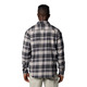 Cornell Woods - Men's Flannel Shirt - 1