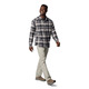 Cornell Woods - Men's Flannel Shirt - 4