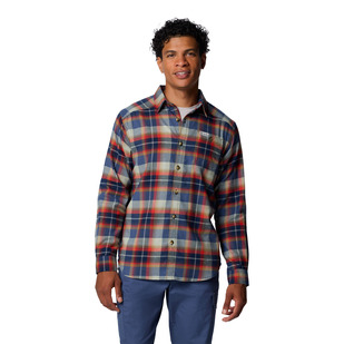 Cornell Woods - Men's Flannel Shirt