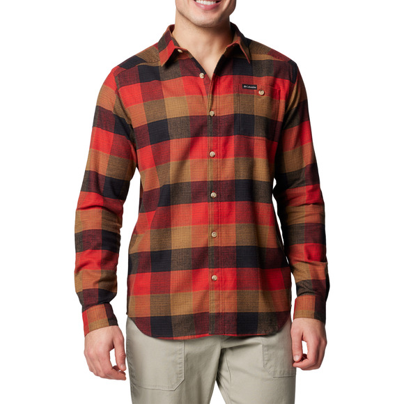 Cornell Woods - Men's Flannel Shirt