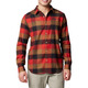 Cornell Woods - Men's Flannel Shirt - 0