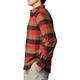 Cornell Woods - Men's Flannel Shirt - 1