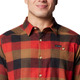 Cornell Woods - Men's Flannel Shirt - 3