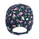 Floral Canvas - Adult Adjustable Cap - 2