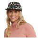 Floral Canvas - Adult Adjustable Cap - 3