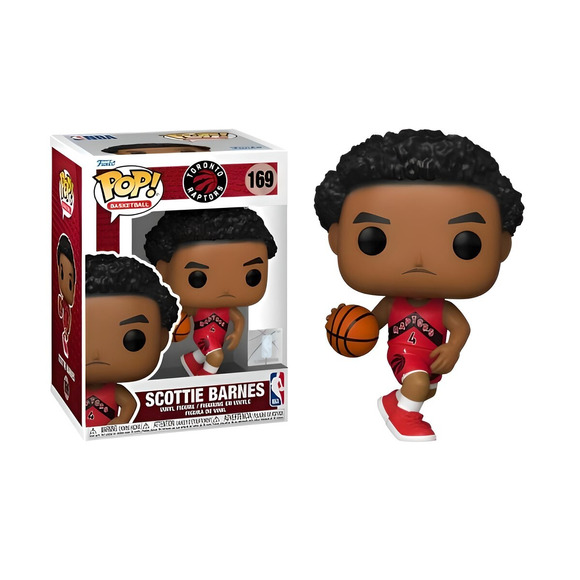 NBA Pop Basketball - Scottie Barnes - Collectible Figure