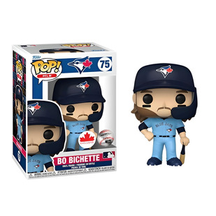 MLB Pop Baseball - Bo Bichette - Figurine à collectionner