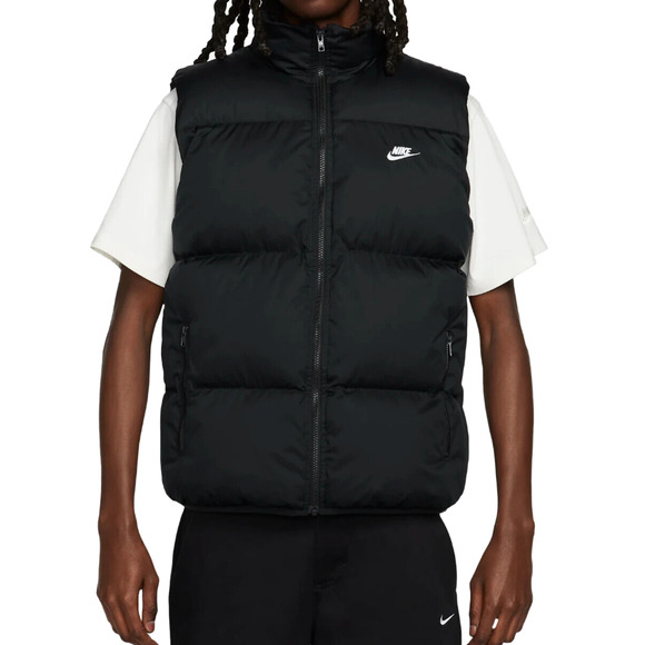 Club Puffer - Men's Insulated Sleeveless Vest