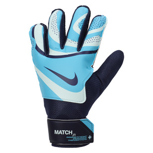 Match - Junior Soccer Goalkeeper Gloves