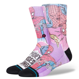 Spidey Senses - Adult Socks