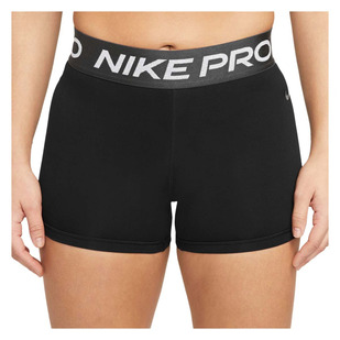 Pro (3") - Women's Fitted Shorts