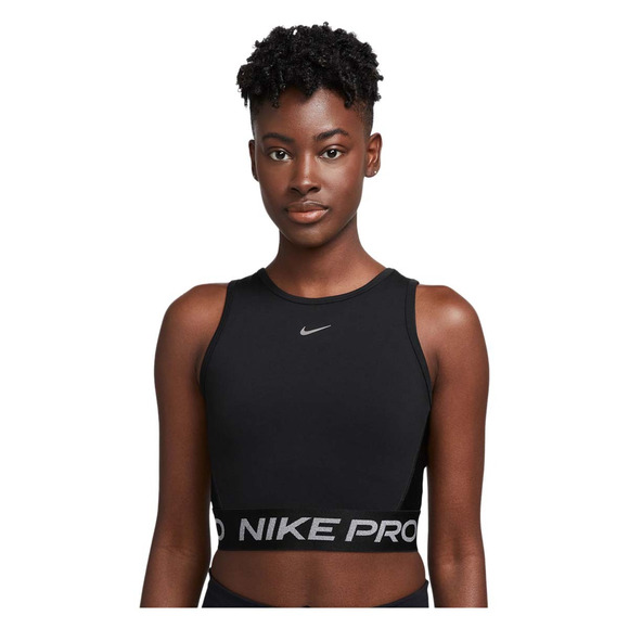 Pro Crop - Women's Training Tank Top