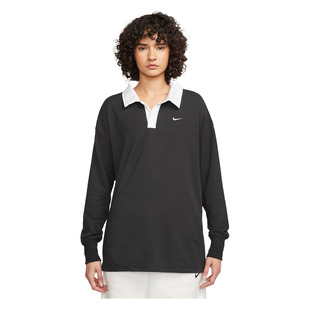 Essential OS Polo - Women's Long-Sleeved Polo