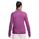 Dri-FIT Swift Element UV - Women's Half-Zip Running Long-Sleeved Shirt - 1