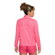 Dri-FIT Swift Element UV - Women's Half-Zip Running Long-Sleeved Shirt - 1