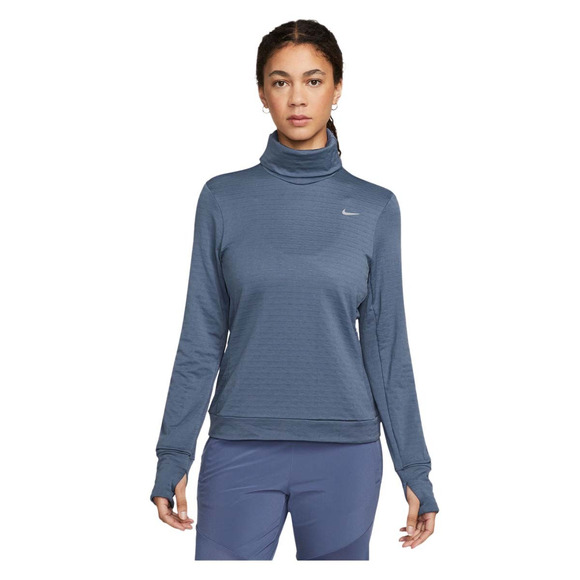 Dri-FIT Swift Element UV - Women's Running Long-Sleeved Shirt