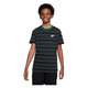 Club Stripe Jr - Junior T-Shirt - 0