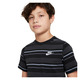 Club Stripe Jr - Junior T-Shirt - 2