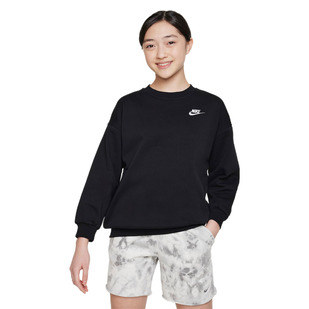 Club Jr - Girls' Sweatshirt