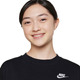 Club Jr - Girls' Sweatshirt - 2