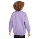 Club Fleece Oversized Crew Jr - Chandail en molleton pour fille - 1