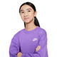 Club Jr - Girls' Sweatshirt - 2