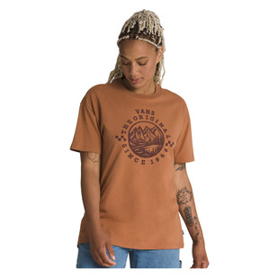 Mountain Circle Oversized - Women's T-Shirt