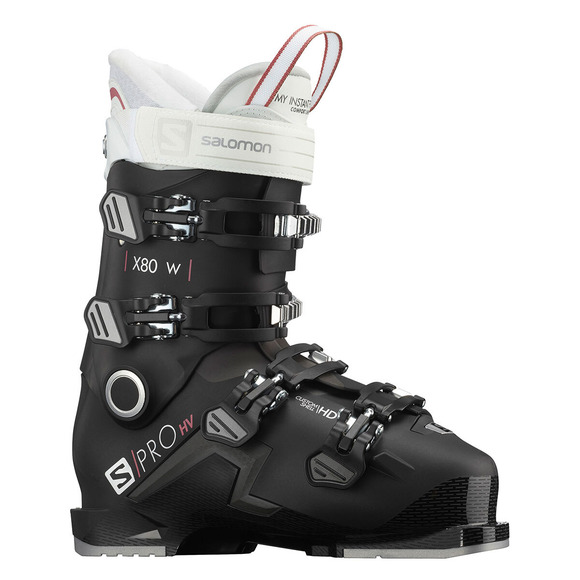 chaussure de ski salomon qst access x80