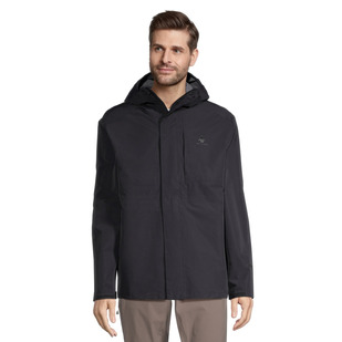 Tabor - Men's Hooded Rain Jacket