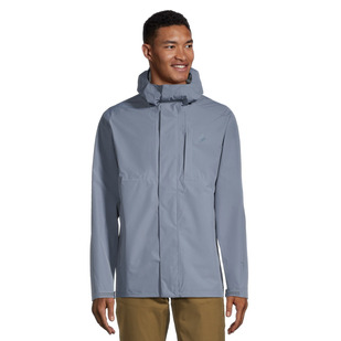 Tabor - Men's Hooded Rain Jacket