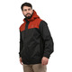 Toba II - Men's Hooded Rain Jacket - 1